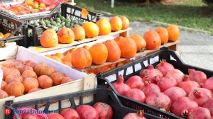 Перечислены способы убрать вяжущий вкус у хурмы