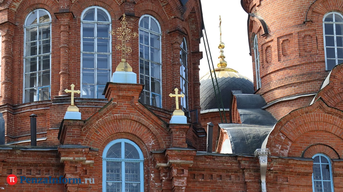 В Успенский собор прибудут мощи шести святых