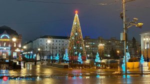 В Пензе средства турналога направят на закупку украшений к Новому году