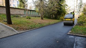 В Пензе за счет экономии приведут в порядок еще 11 дворов