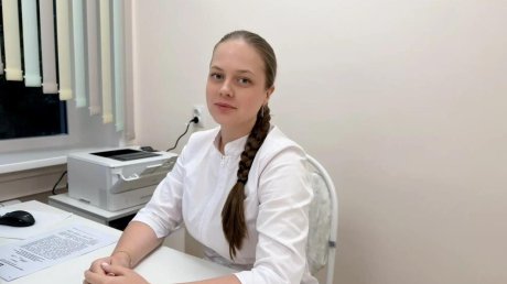 В башмаковскую больницу трудоустроились узист и терапевт