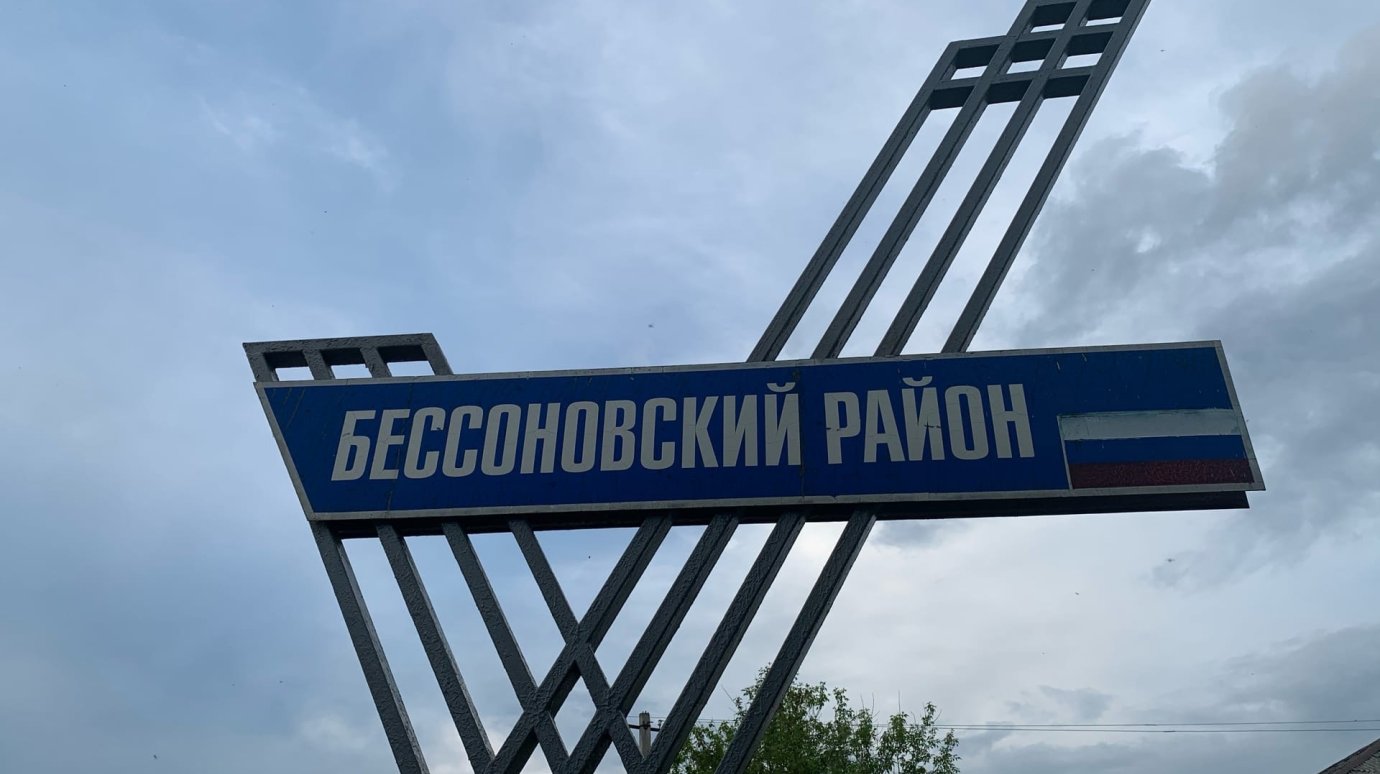 Переправу в селе Грабово пообещали открыть до конца года