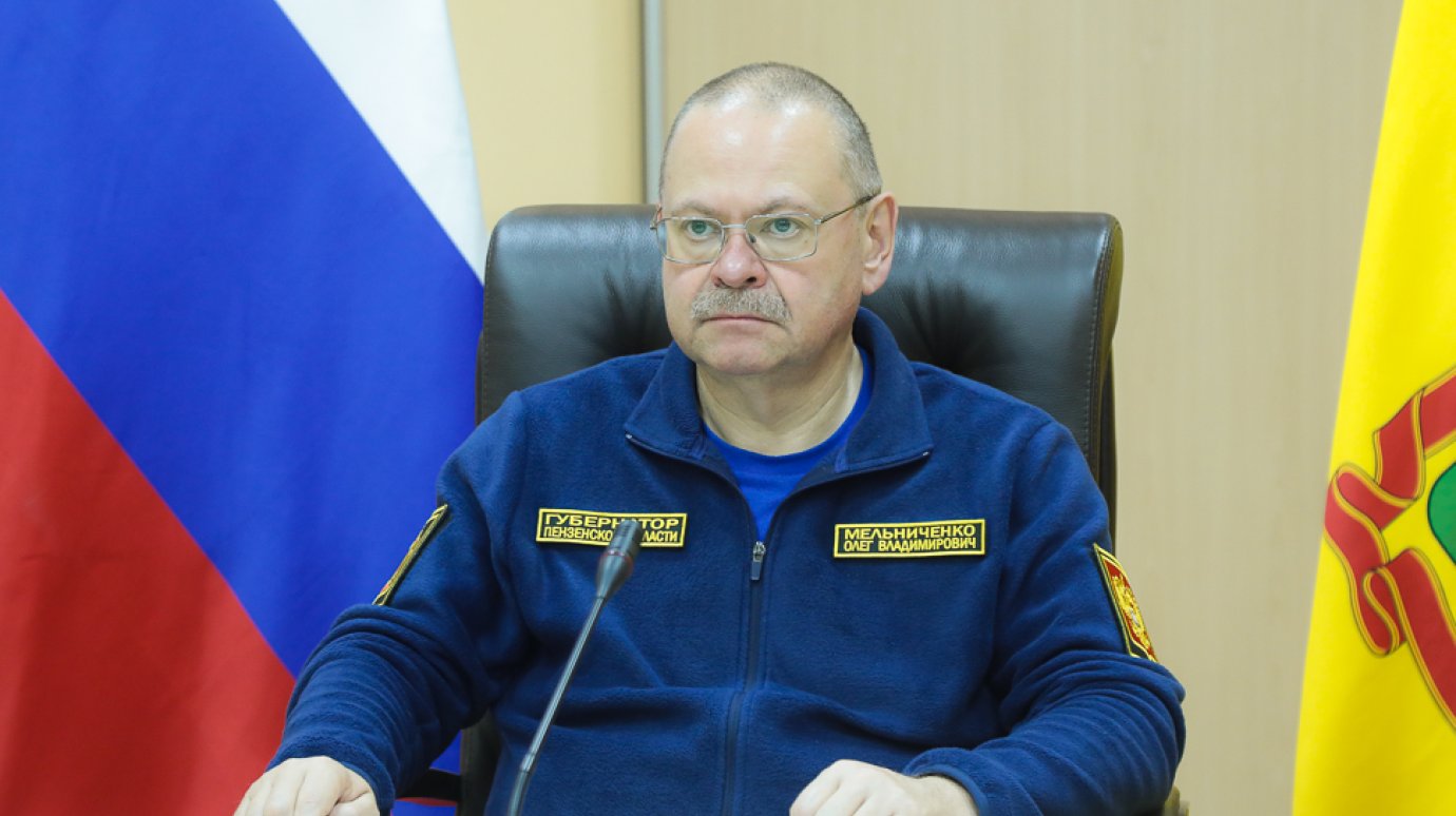 Олег Мельниченко заявил об улучшении ситуации с топливом