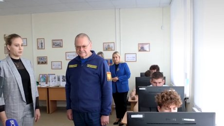 Губернатор сообщил о планах ремонта агропромышленного колледжа