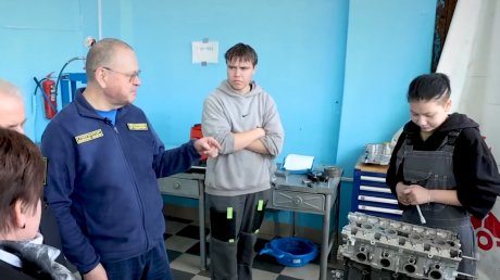 Губернатор сообщил о планах ремонта агропромышленного колледжа