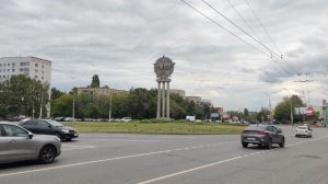 История Пензы: Монумент в Арбекове посвящен редкой награде, которую забрали у Брежнева