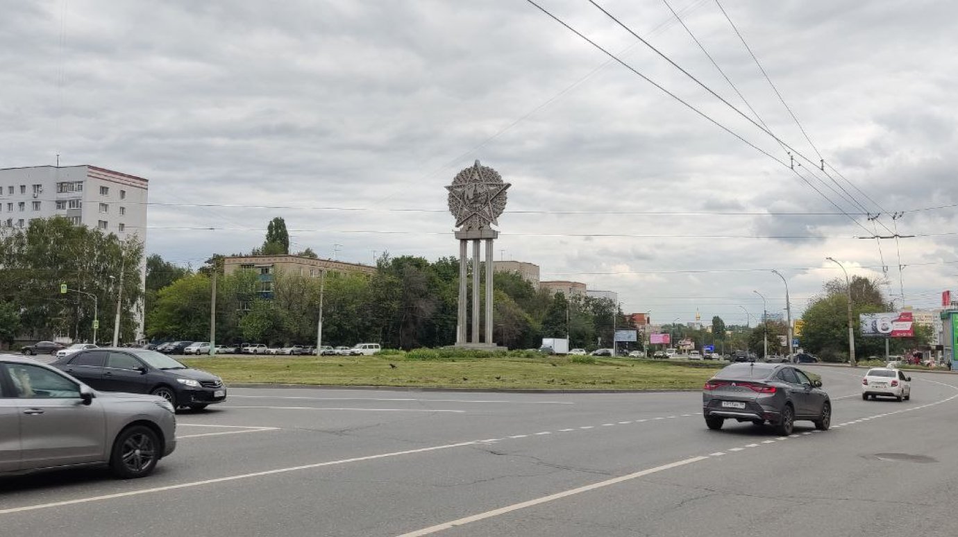 История Пензы: Монумент в Арбекове посвящен редкой награде, которую забрали у Брежнева