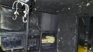 На улице Воронова в Пензе при пожаре погиб человек