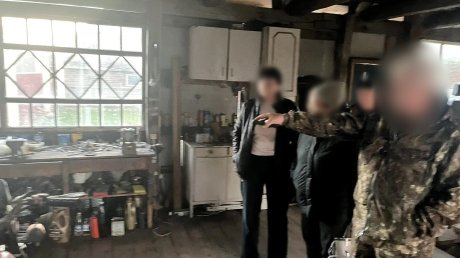 У земетчинца изъяли незаконно переделанное ружье