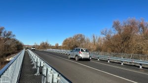 На мостах через Сердобу открыли движение по двум полосам