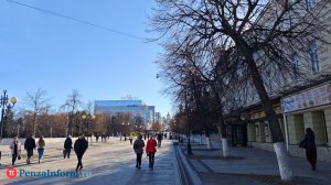 Пензенская область останется во власти блокирующего антициклона