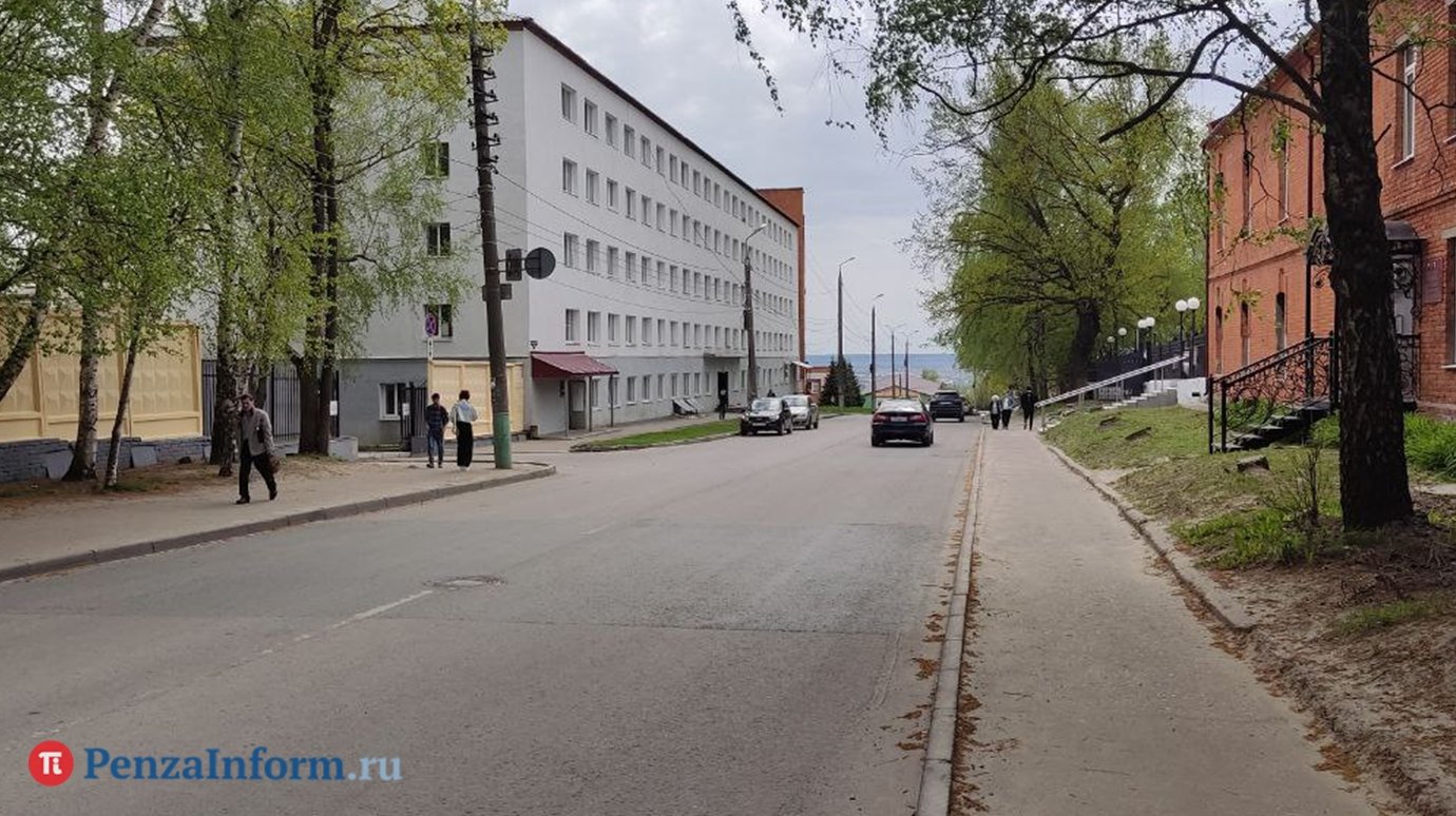 Участок улицы Маршала Крылова закрывают до 6 ноября