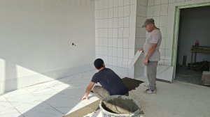 В белинской больнице ремонтируют терапевтическое отделение