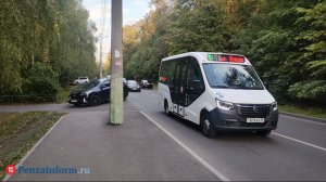 В Пензе изменили схему движения маршруток № 75
