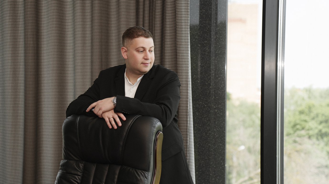Гендиректор Dewell Павел Флейшер: Сейчас время клиента