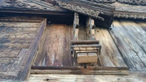 Пензенцы разбирают на части старинный дом на улице Гладкова