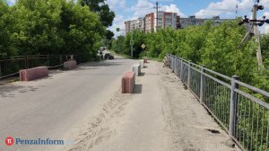 На контроль за капремонтом моста на Токарной выделили 11,2 млн