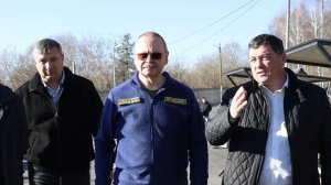Олег Мельниченко: Сосновоборск год от года меняется к лучшему