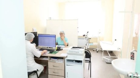Олег Мельниченко: В Никольске начался рост рождаемости