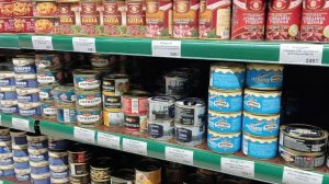 Роскачество назвало худшие консервы из скумбрии