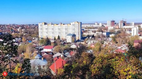 Температура воздуха в ноябре окажется выше средних значений