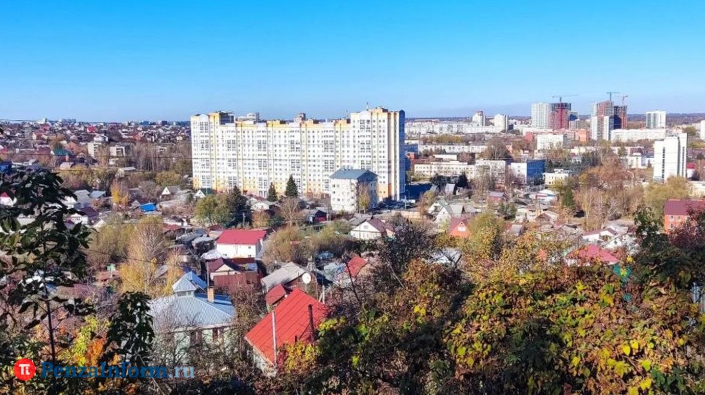 Температура воздуха в ноябре окажется выше средних значений