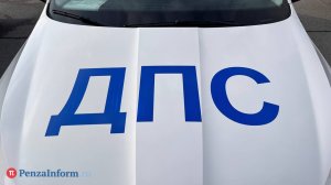В Земетчинском районе пенсионерка на самокате столкнулась с машиной