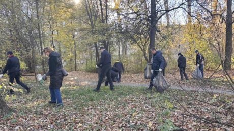 В Пензе подвели итоги месячника по благоустройству