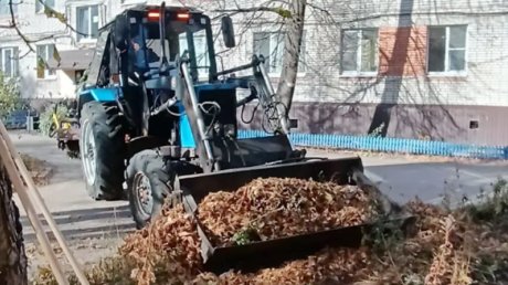 В Пензе подвели итоги месячника по благоустройству