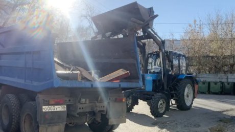 В Пензе подвели итоги месячника по благоустройству