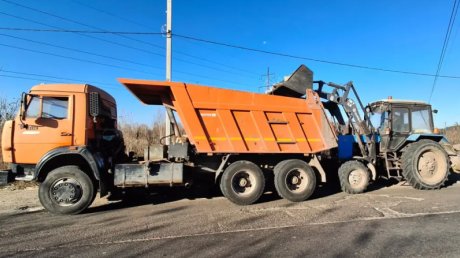 В Пензе подвели итоги месячника по благоустройству
